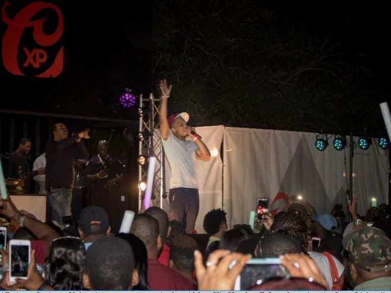 Coors Light Teams With T.I. For Florida Classic Tailgate