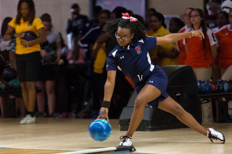 Howard Bowling Team Loses Ground At The FDU Jamboree
