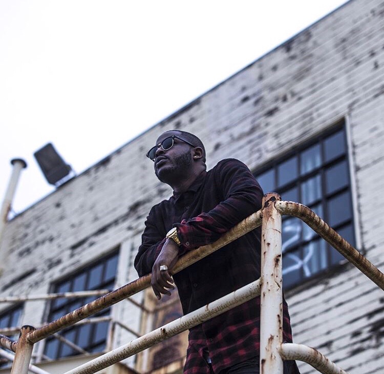 Central State Alum And Rapper Saeed Shares Inspiring Words With ...