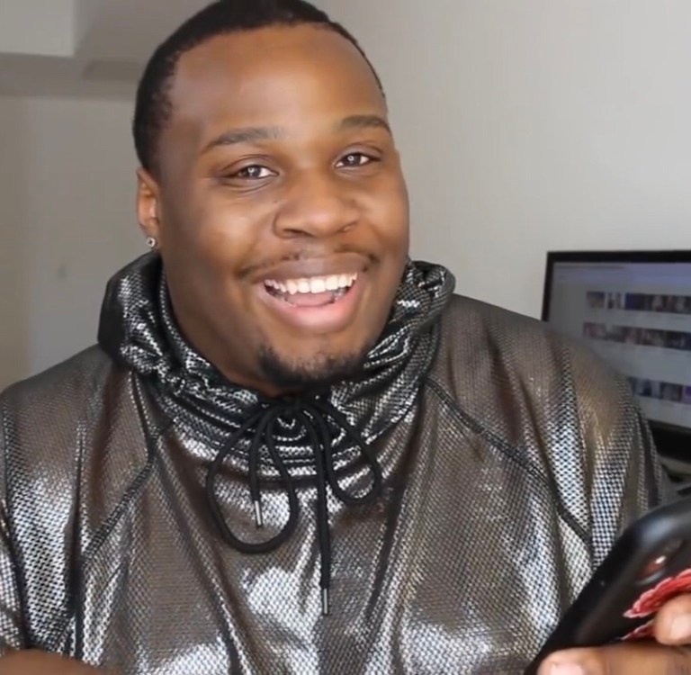 Central State Alum Zachary Campbell Just Uploaded A YouTube Video