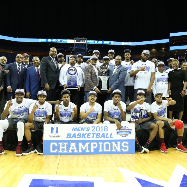 Virginia Union Wins CIAA Title For First Time In Over A Decade
