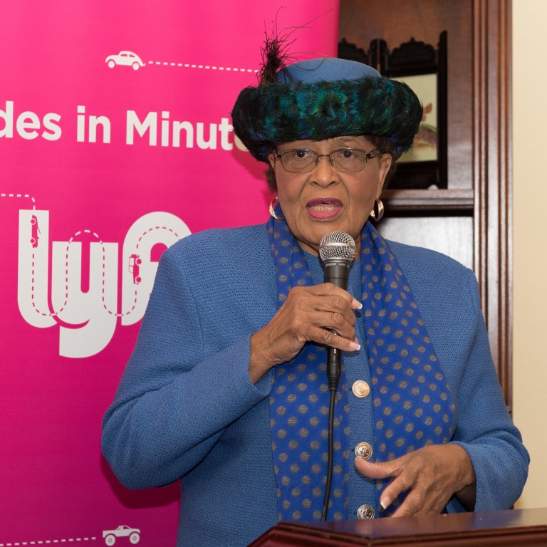 Lyft To Take The Bipartisan HBCU Caucus Partnership Challenge