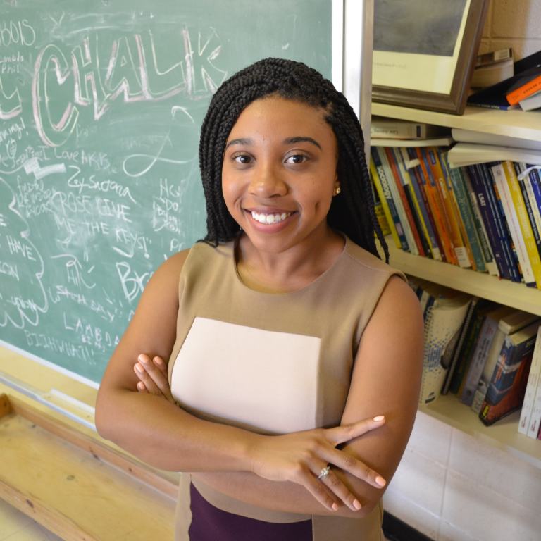Hampton University Cherise McAdoo Creates Business Focused On Career Development