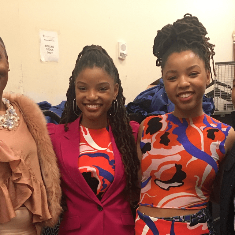 HBCU Buzz President Brittany Ireland, Chloe and Halle, Speak at Jack and Jill’s Teen Conference