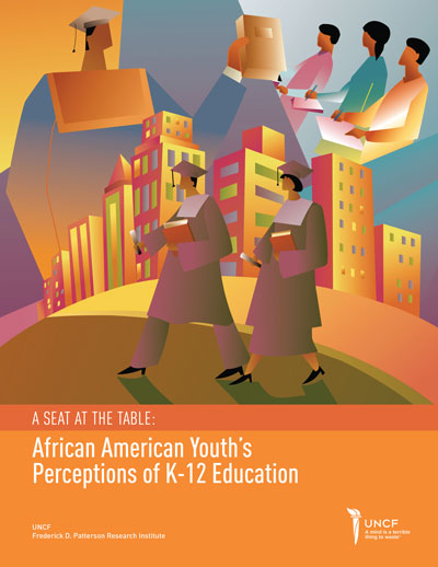 New UNCF Report: African American Youth’s Perceptions of Education ...