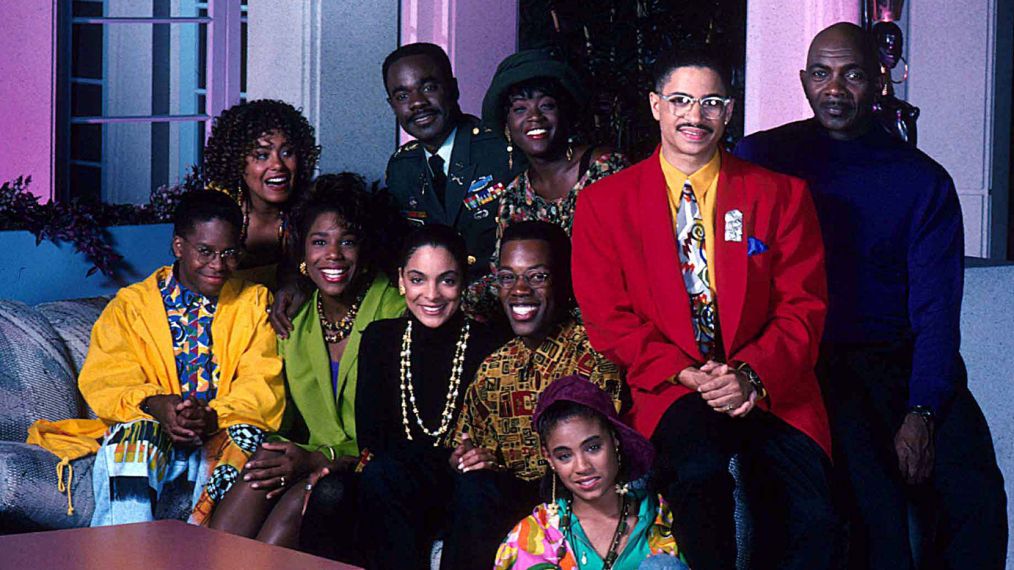 'A Different World