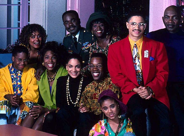 ‘A Different World” Cast Reunites to Award 9 HBCUs