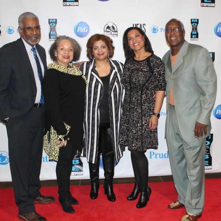 2018 MOBE Symposium Connected Major Brands to the Nearly 1.2 Trillion Dollar Buying Power 