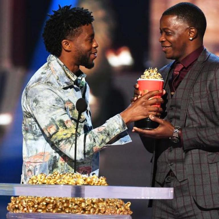 Black Panther Honors a True Superhero