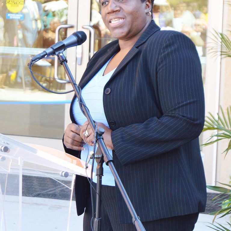 Marion Fedrick Named New President Of Albany State University