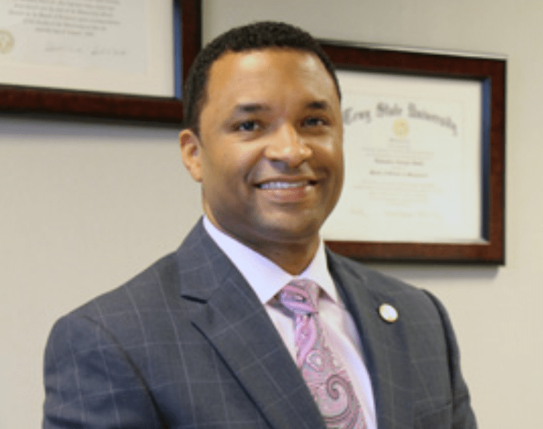 AAMU Business Dean To Head Economic Development Post