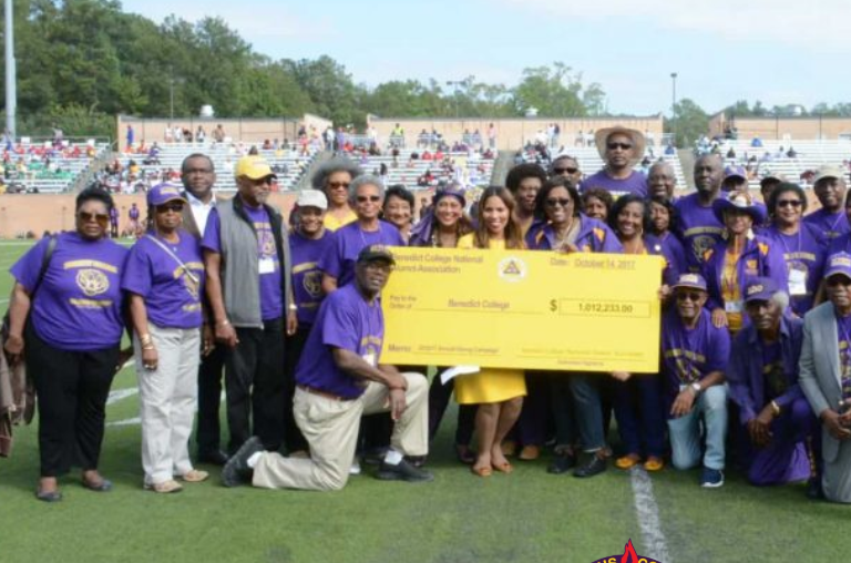 Dr. Roslyn Clark Artis: ‘We Are Grateful And Proud Of Our Generous BC Tigers Who Pay It Forward’