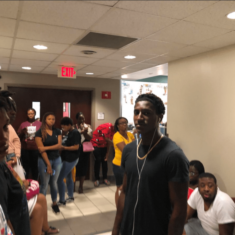There’s A Student Housing Crisis At Clark Atlanta University