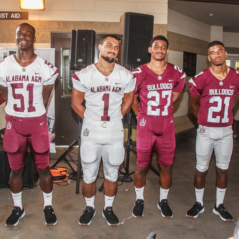The Nike Swoosh Officially Is Now Part Of Alabama A&M Athletics