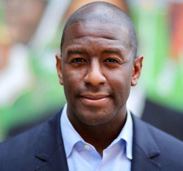 FAMU Grad Andrew Gillum Makes History With Democratic Nomination for Florida Governor