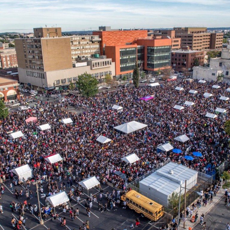 Howard Homecoming Brings Bittersweet Emotions to Class of 2019