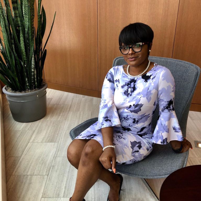 Kayla J. Brookins: Tennessee State Stylish Buzz Of The Week