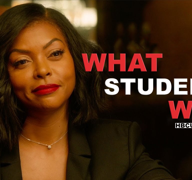 What Students Want Contest