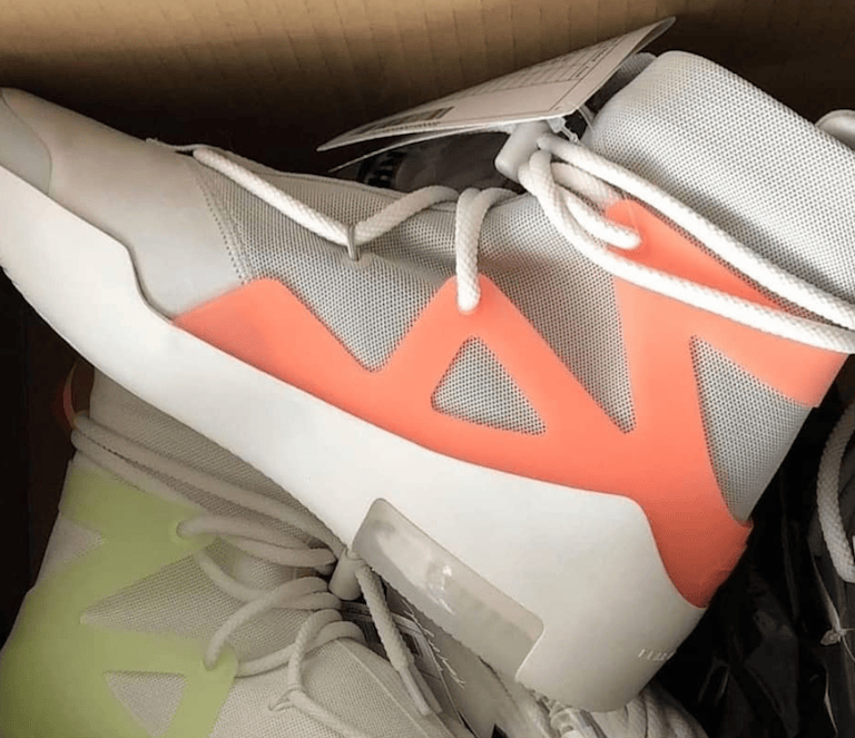 Jerry Lorenzo Made Air Fear of God 1s for his Alma Mater, FAMU
