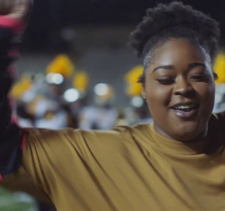 WATCH: Alabama State Honeybeez Featured in Nike Campaign, Just Do It