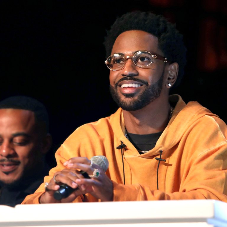 Big Sean Empowers HBCU Students To Become Entrepreneurs