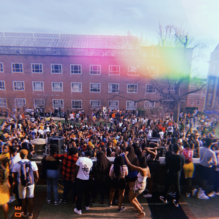 Back-To-Back Darties Spark Most Anticipated Season Of The Year At Howard University
