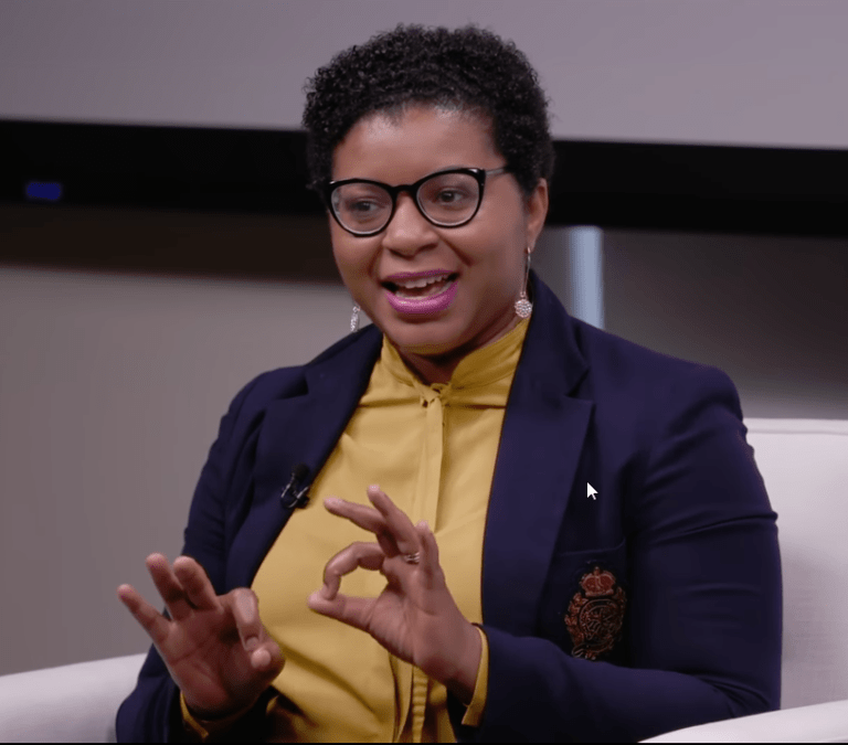 Sister Of Sandra Bland Overcomes Grief With Radical Self-Care