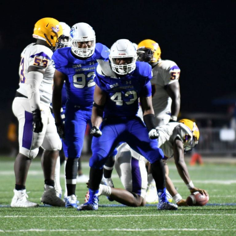 Fayetteville State Holds Off Benedict 35-21