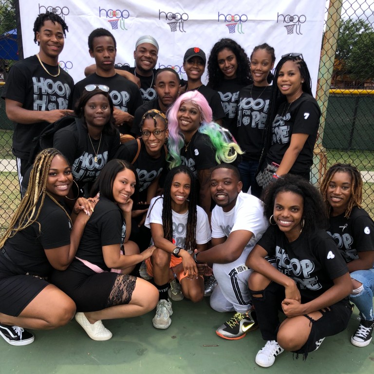 Hoop For All: Nonprofit Founded By Howard Graduates Enters Its 8th Year Of Fight Against Cancer