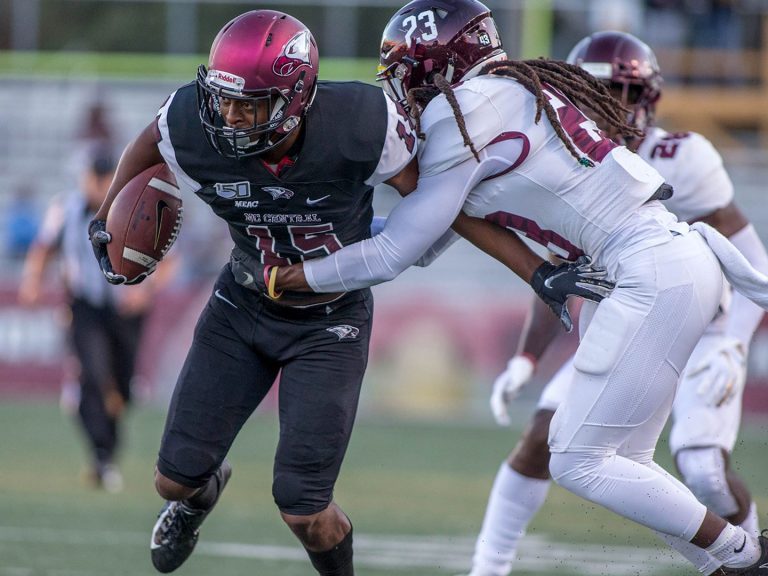 N.C. Central Drops Second Consecutive Conference Game To Bethune-Cookman