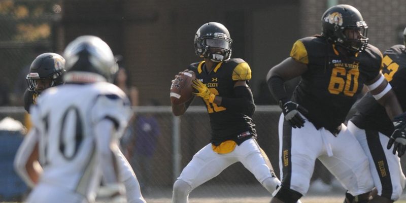 Bowie State Remains Undefeated With Win Over Lincoln (Pa.) 65-20 - HBCU ...