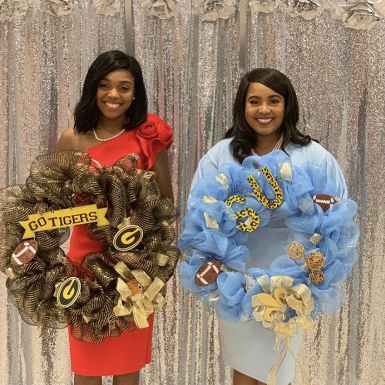 Childhood Friends Miss Grambling State & Miss Southern A&M Are Ready For Bayou Classic