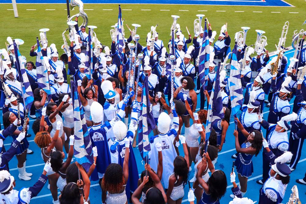 Hampton Riot Band Hampton University Marching Band Invited to Play in Rome for New Year's ...