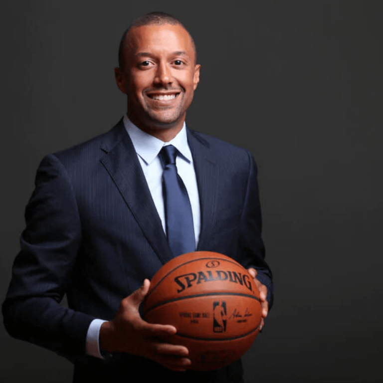 Washington Wizards Exec Talks John Wall, HBCU Education And His Elizabeth Warren Experience