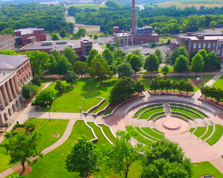 2 New Dorms For Tennessee State University