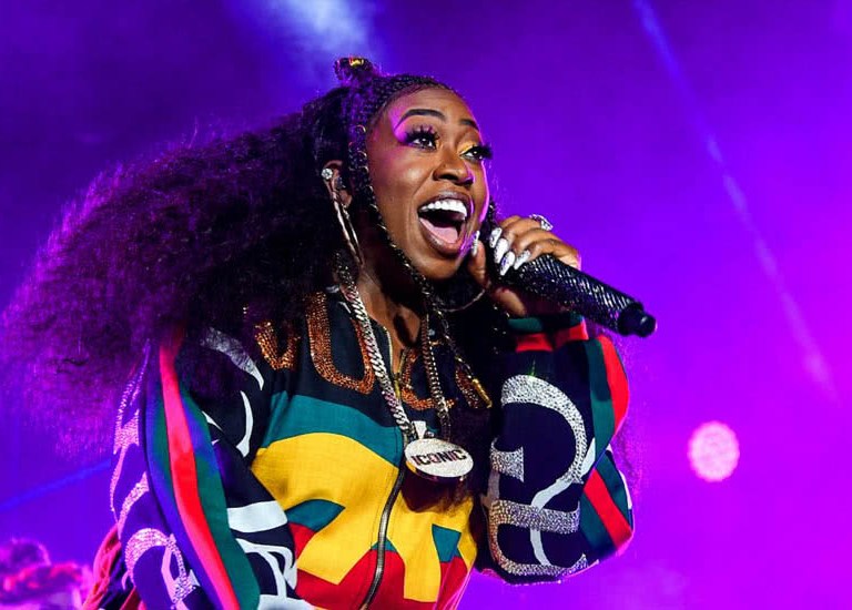 Missy Elliott Highlights ‘The Divine Nine’ In New Music Video Challenge