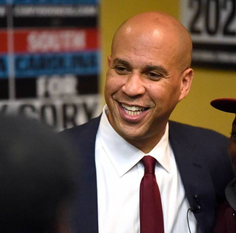 Democratic Presidential Hopeful Cory Booker Announces $1B Plan To Support HBCUs