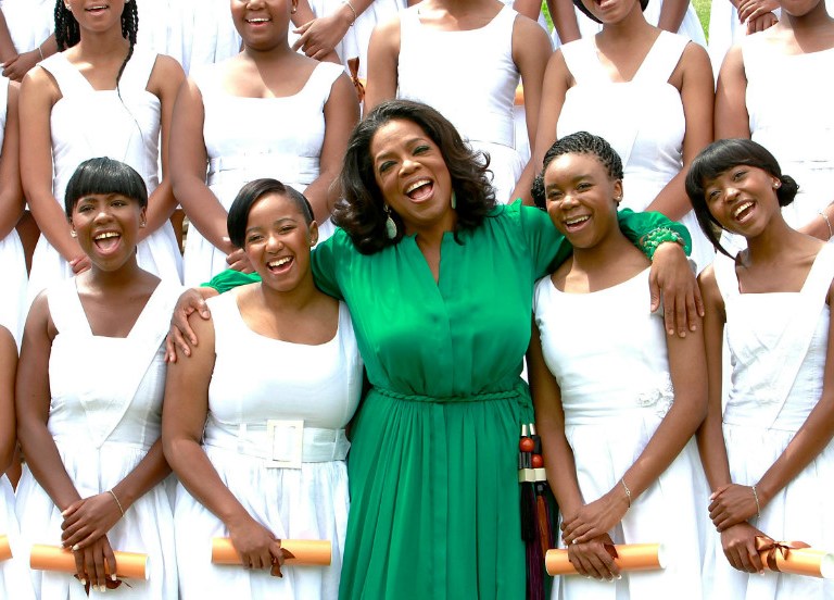 ‘Tis The Season To Support These Celebrity HBCU Alumni Charities