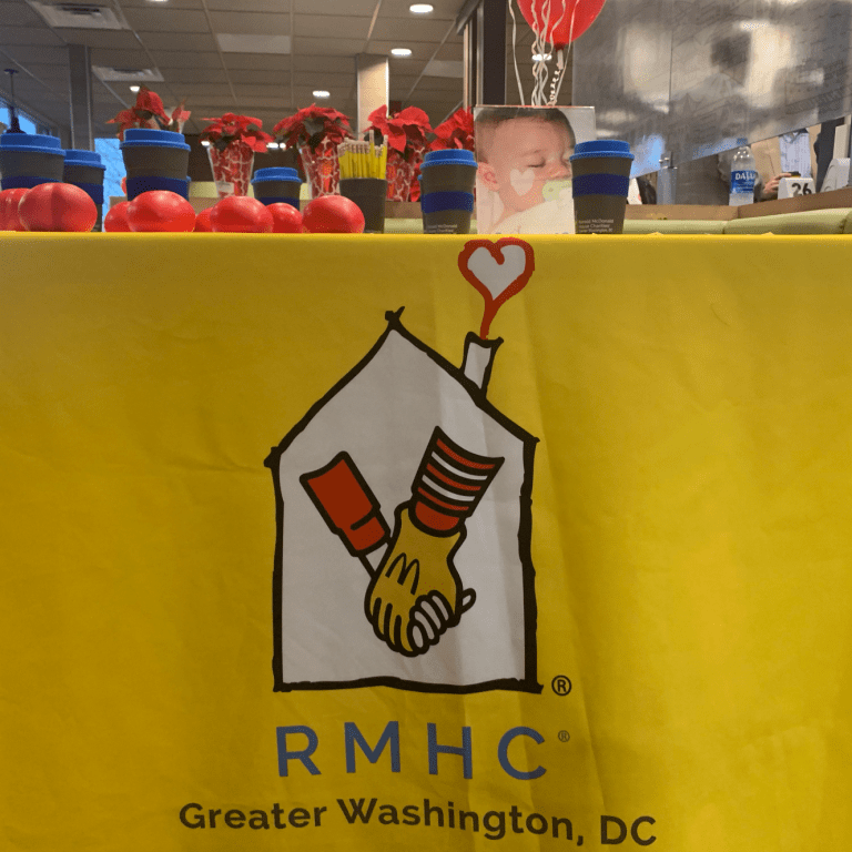Round Up For Ronald McDonald House Charities, Support Mobile Healthcare