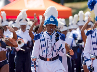 Hampton Riot Band Hampton University Marching Force Band Presented With Proclamation From ...