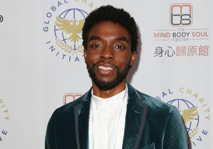 HBCU Grad Chadwick Boseman Is Apparently Unhappy With The Black Panther
