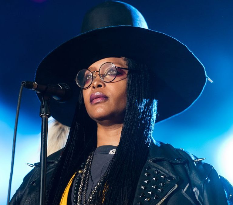 Grambling State Alum Erykah Badu To Sell Incense That Has Her Essence