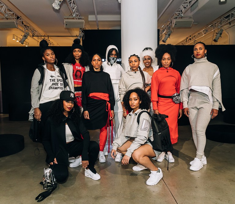HBCU Designers Made Their NSFW Debut And Footaction’s No. 1 Design Program Winners Announced
