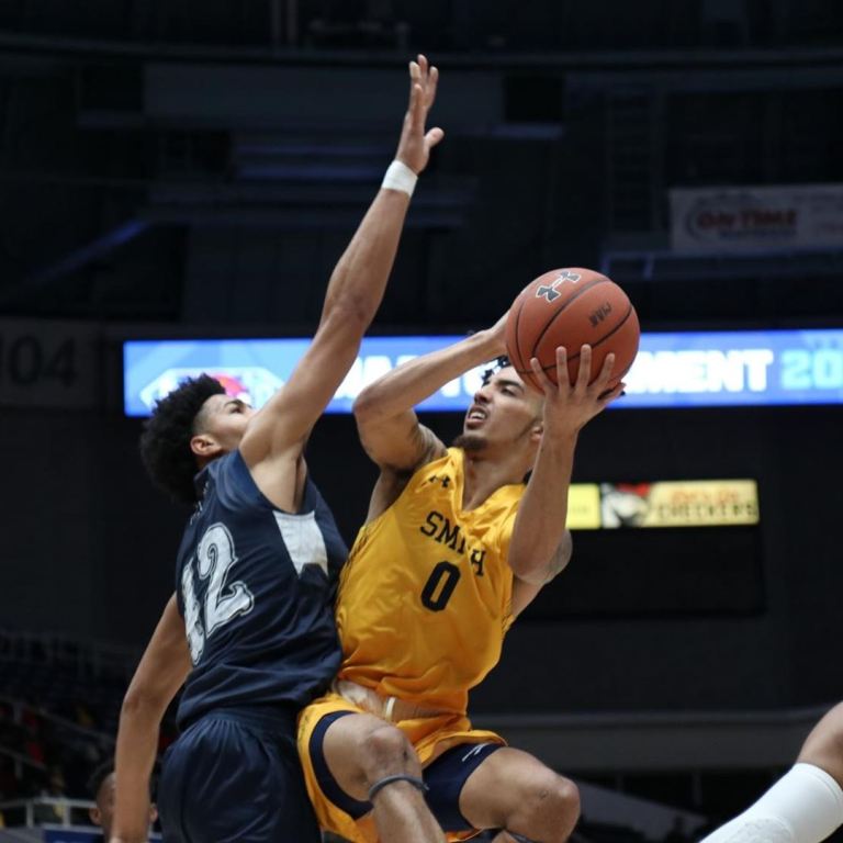 JCSU Beats St. Augustine’s To Advance In CIAA