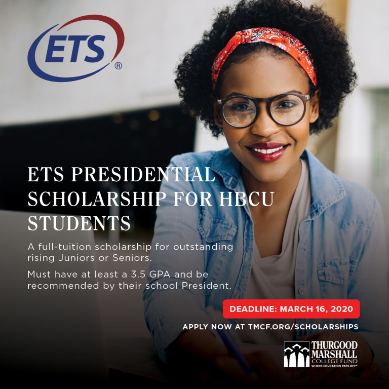 TMCF Has Scholarships & Programs You Don’t Want To Miss!