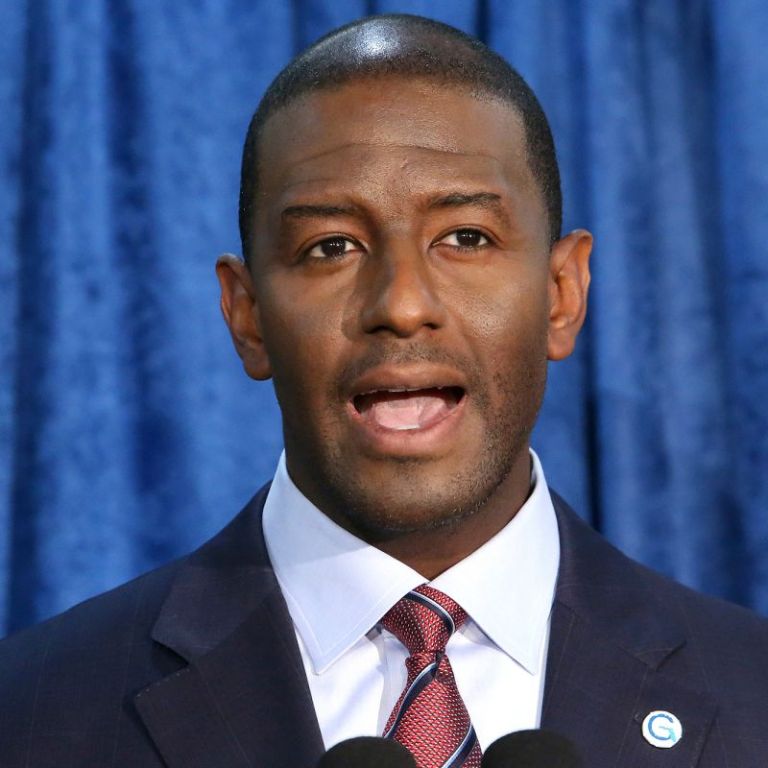 HBCU Grad Andrew Gillum Was Found ‘Inebriated’ In A Room Where Crystal Meth Was Found