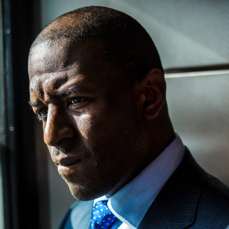 Andrew Gillum’s Hotel Incident Uncovers Personal Battle With Depression And Alcoholism