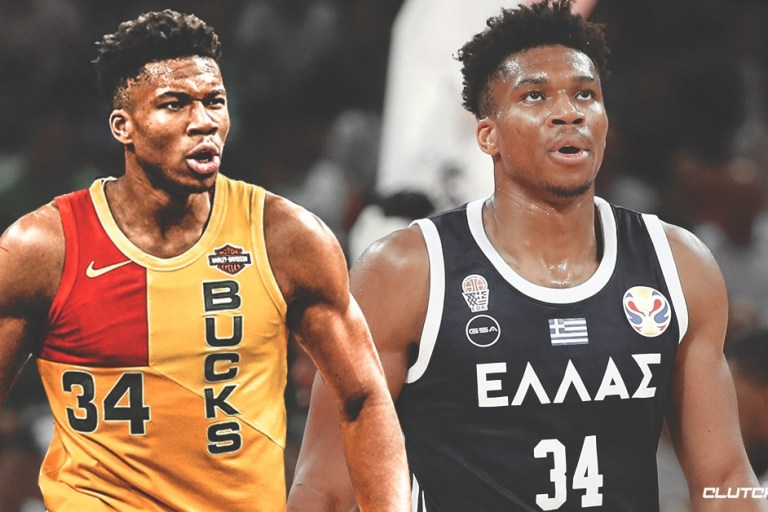 Giannis Antetokounmpo: The New Pioneer Of Greek Basketball