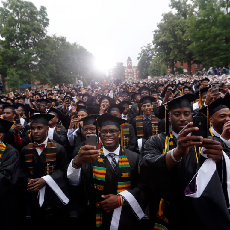 One Year Ago Today: Morehouse College Announced Fall 2020 Transgender Admittance Policy
