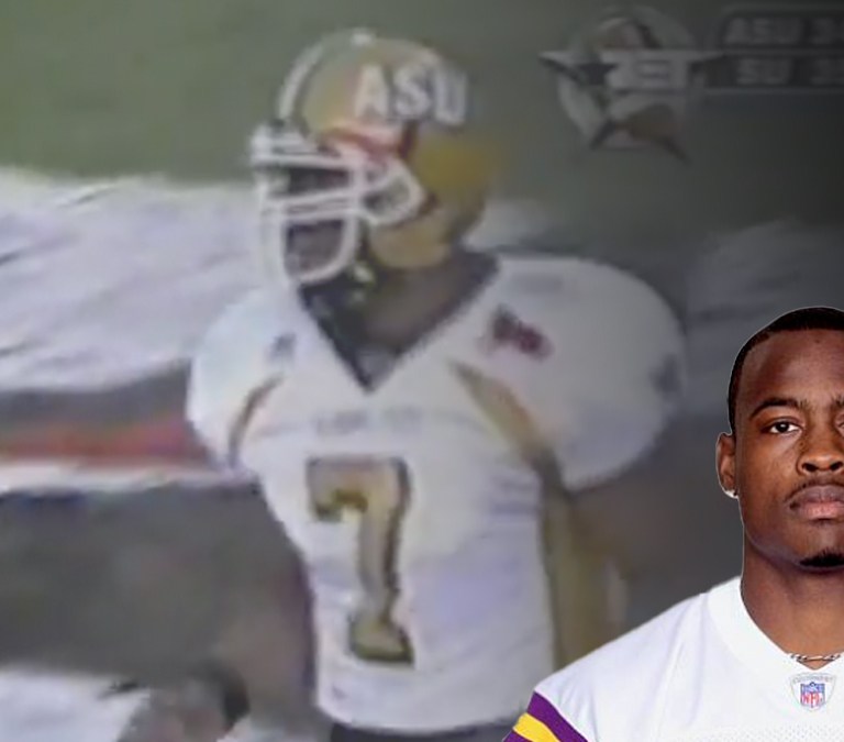 Former Quarterback, HBCU Football Legend, NFL Star Tarvaris Jackson Dies In Car Accident